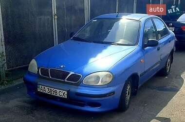 Седан Daewoo Lanos 2007 в 