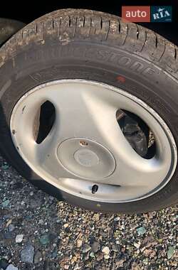 Седан Daewoo Lanos 2007 в 