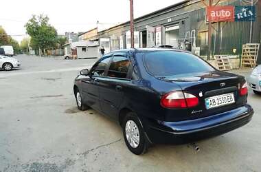 Седан Daewoo Lanos 2007 в 