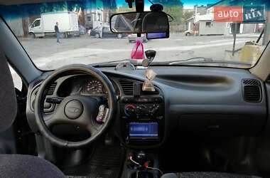 Седан Daewoo Lanos 2007 в 