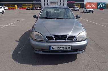 Седан Daewoo Lanos 2008 в 