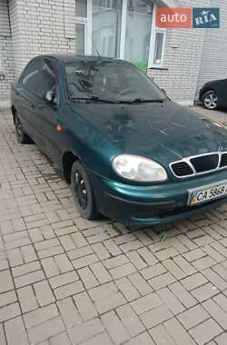 Седан Daewoo Lanos 2007 в Киеве