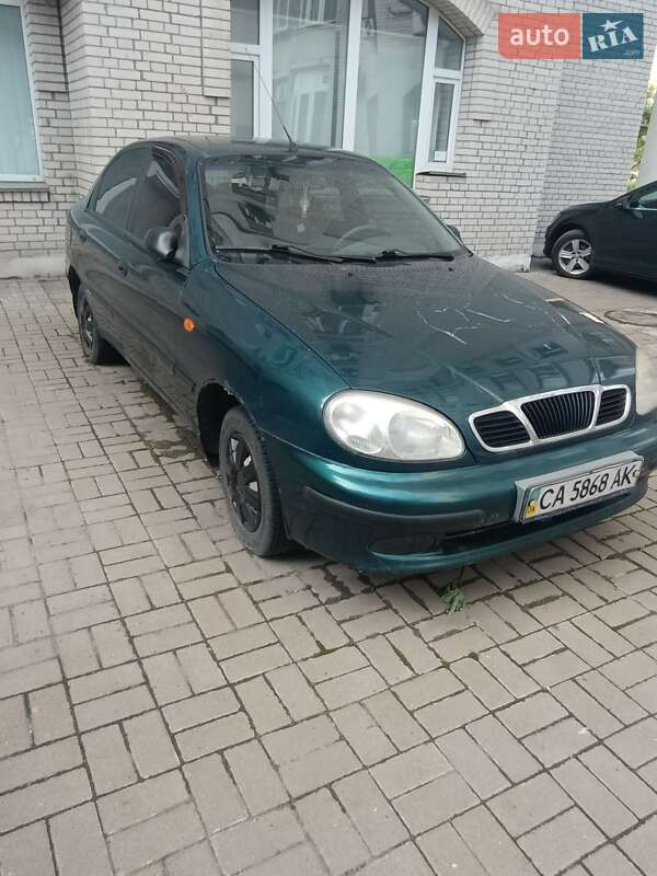 Daewoo Lanos 2007