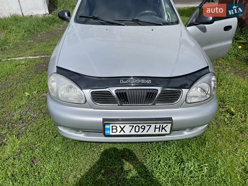 Седан Daewoo Lanos 2006 в Хмельницком фото 2 Седан Daewoo Lanos 2006 в Хмельницком