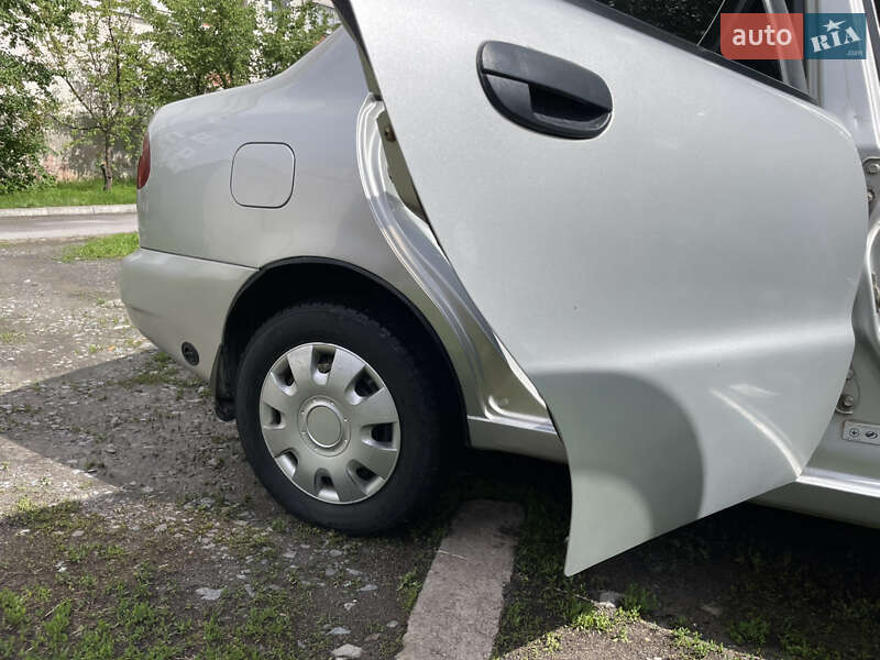 Седан Daewoo Lanos 2006 в Хмельницком фото 9 Седан Daewoo Lanos 2006 в Хмельницком