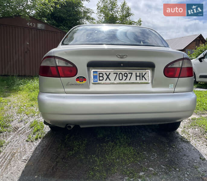 Седан Daewoo Lanos 2006 в Хмельницком фото 13 Седан Daewoo Lanos 2006 в Хмельницком