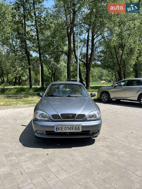 Седан Daewoo Lanos 2008 в Львове