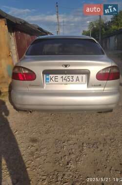 Седан Daewoo Lanos 2007 в 