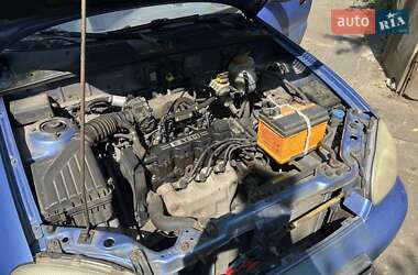 Седан Daewoo Lanos 2007 в 