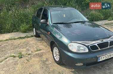 Седан Daewoo Lanos 2003 в 