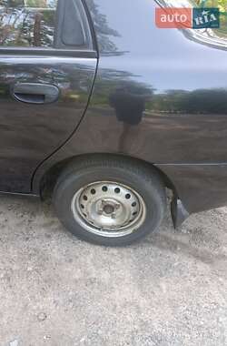 Седан Daewoo Lanos 2008 в 