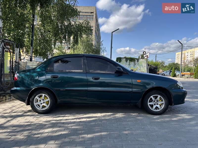 Седан Daewoo Lanos 2006 в Харькове