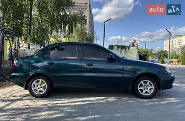 Седан Daewoo Lanos 2006 в 