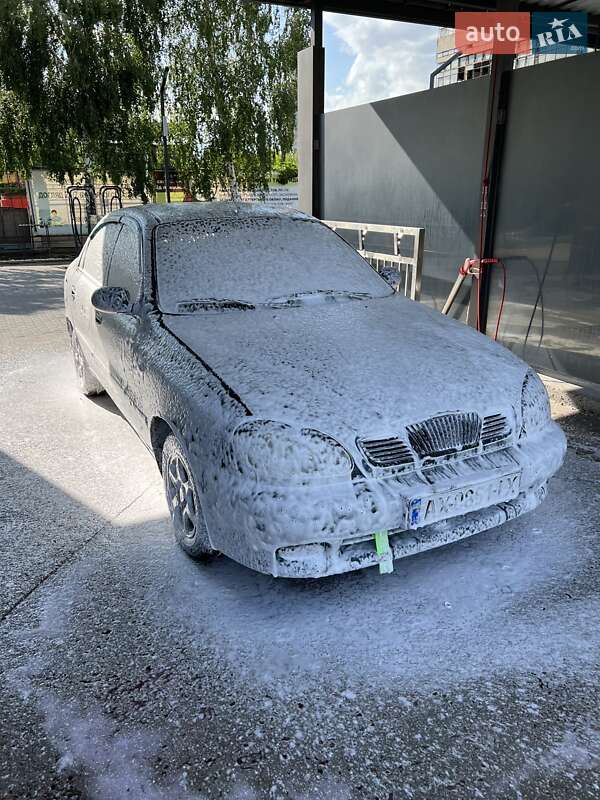 Седан Daewoo Lanos 2006 в Харькове