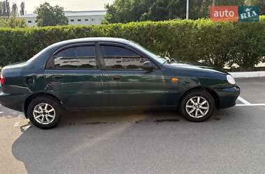 Седан Daewoo Lanos 2006 в 