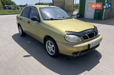 Седан Daewoo Lanos 2008 в Ярмолинцах
