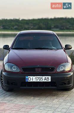 Седан Daewoo Lanos 2005 в Запоріжжі
