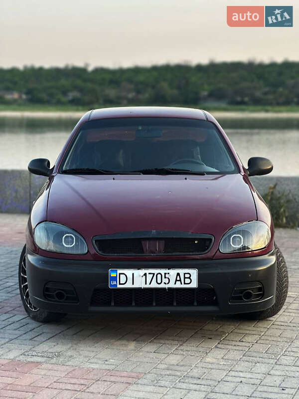 Daewoo Lanos 2005