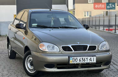 Седан Daewoo Lanos 2007 в Тернополе