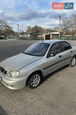 Седан Daewoo Lanos 2007 в 