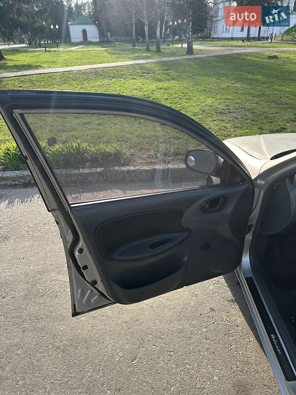 Седан Daewoo Lanos 2007 в Полтаве