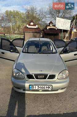 Седан Daewoo Lanos 2007 в 