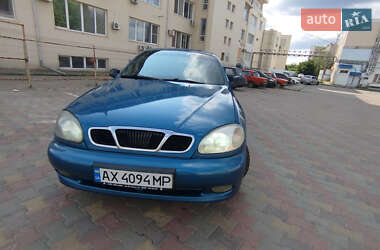 Седан Daewoo Lanos 2005 в Харькове