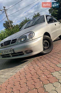 Седан Daewoo Lanos 2004 в 