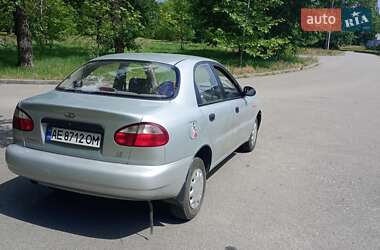 Седан Daewoo Lanos 2007 в 
