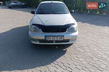 Седан Daewoo Lanos 2006 в Дунаївцях