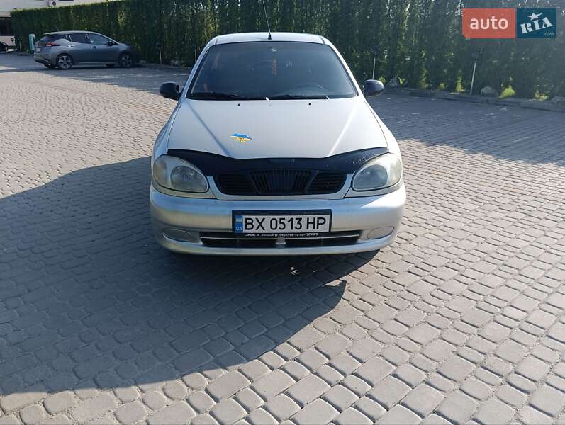Daewoo Lanos 2006