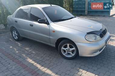 Седан Daewoo Lanos 2006 в 