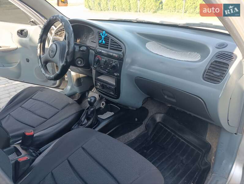 Седан Daewoo Lanos 2006 в Дунаевцах
