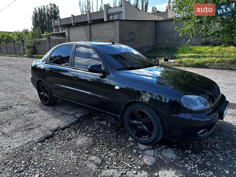Седан Daewoo Lanos 2006 в Николаеве