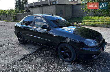 Седан Daewoo Lanos 2006 в 
