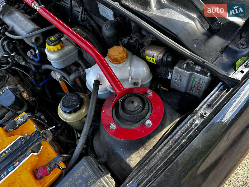 Седан Daewoo Lanos 2006 в Николаеве