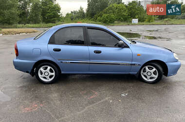 Седан Daewoo Lanos 2003 в 