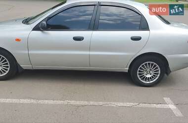 Седан Daewoo Lanos 2005 в 