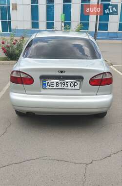 Седан Daewoo Lanos 2005 в 