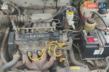 Седан Daewoo Lanos 2005 в 