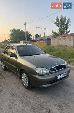 Седан Daewoo Lanos 2004 в Олександрії