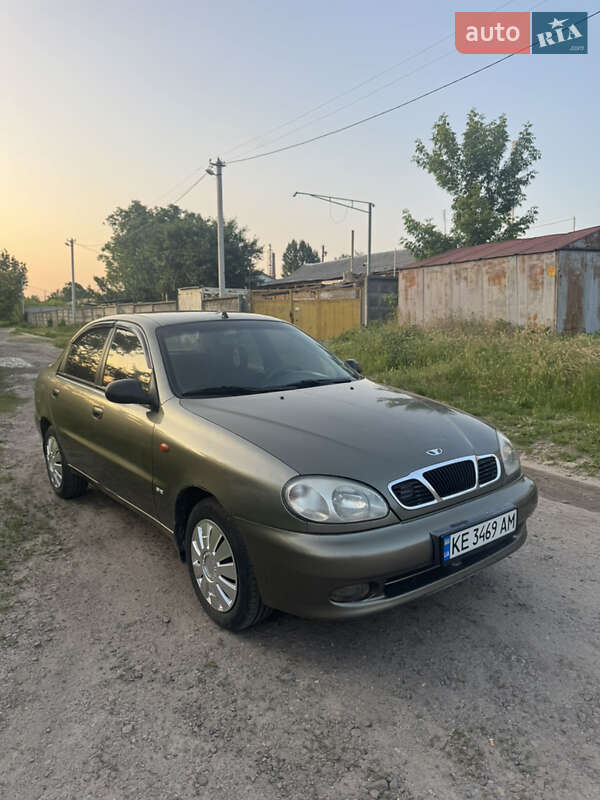 Daewoo Lanos 2004