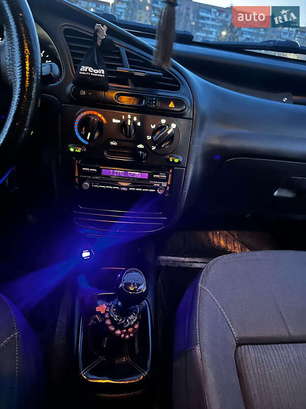 Седан Daewoo Lanos 2006 в Николаеве