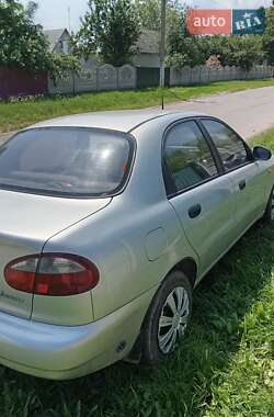 Седан Daewoo Lanos 2004 в 