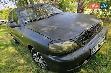 Седан Daewoo Lanos 2007 в 