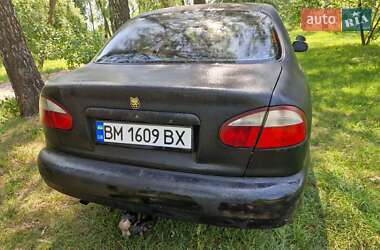 Седан Daewoo Lanos 2007 в 