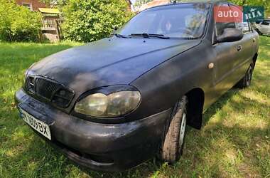 Седан Daewoo Lanos 2007 в 