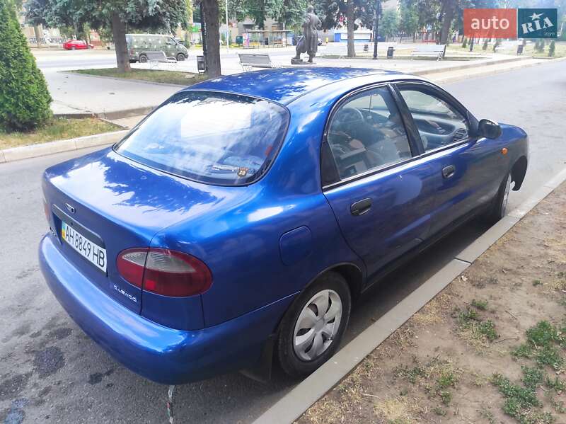 Седан Daewoo Lanos 2005 в Дружківці