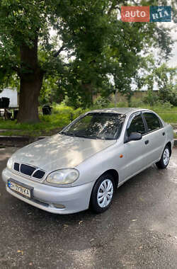 Седан Daewoo Lanos 2002 в Києві