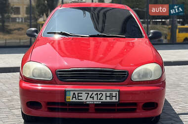 Седан Daewoo Lanos 1998 в 